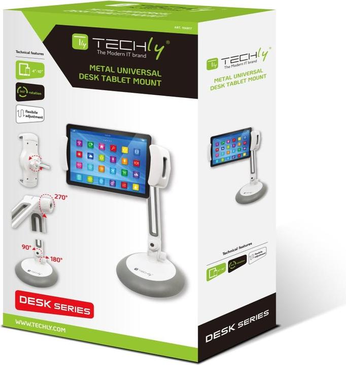 Image du produit Techly ICA-TBL 165