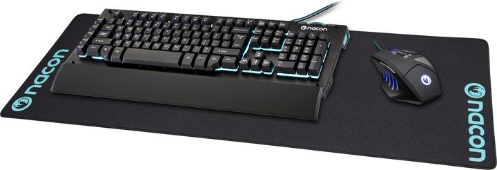 Immagine prodotto Nacon Gaming Tappetino per mouse MM-400 Gaming