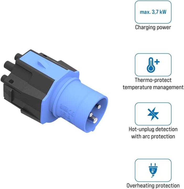 Produktbild NRGkick 32A 10m Set (Typ 2, 22 kW, 32 A)