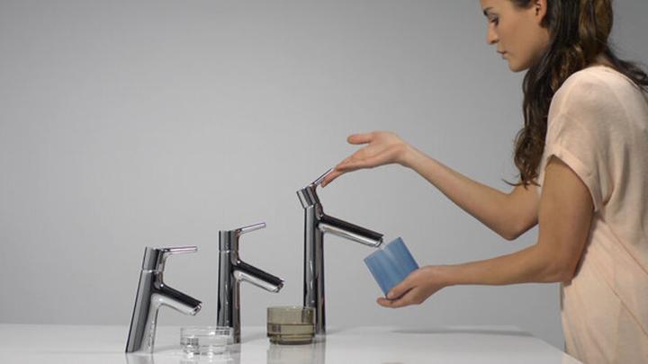 Produktbild hansgrohe Talis S Chrom