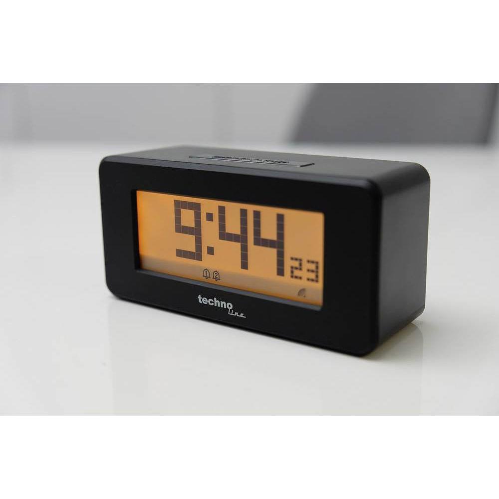 Thumbnail - Technoline, Wecker, Wecker Funk mit Positiv und Negativ Display