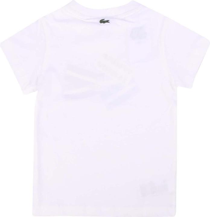 Immagine prodotto Lacoste Maglietta Distintivo Bambini (92)