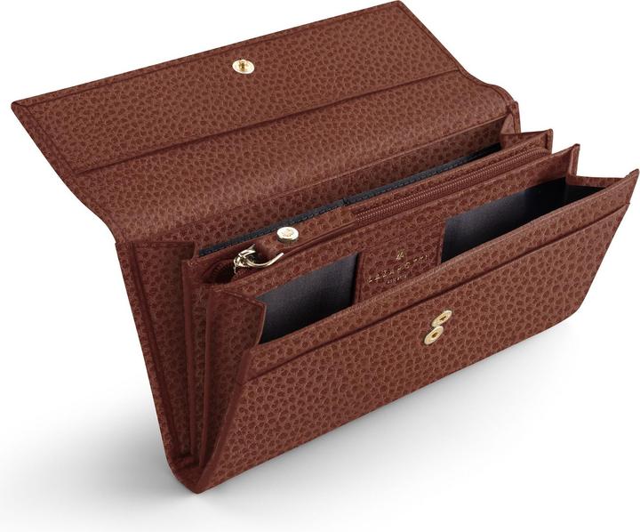 Immagine prodotto Lazarotti Portafoglio Bologna in pelle 19 cm