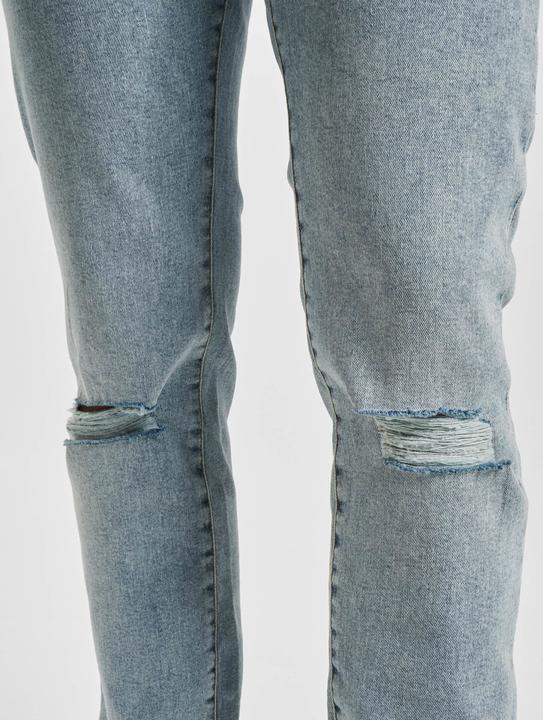 Actual product image Denim Project Dprecycled Destroy Slim Fit Jeans - 152161 (W28/L34)