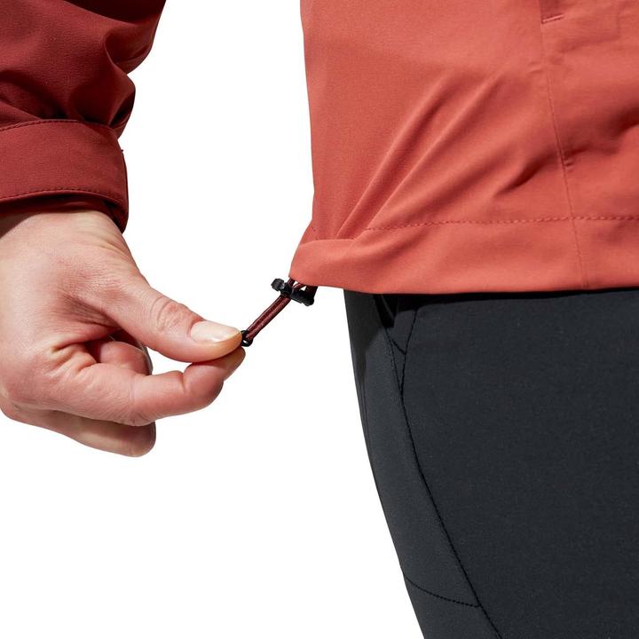 Produktbild Berghaus Arnaby Jacke wasserfest mit Kapuze (44)