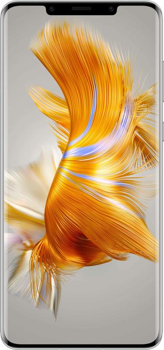 Produktbild Huawei Mate 50 Pro (256 GB, Silber, 6.74", Hybrid Dual SIM, 4G)