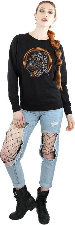 Produktbild Star Wars Darth Vader Dia De Los Muertos Sweatshirt (XXL)