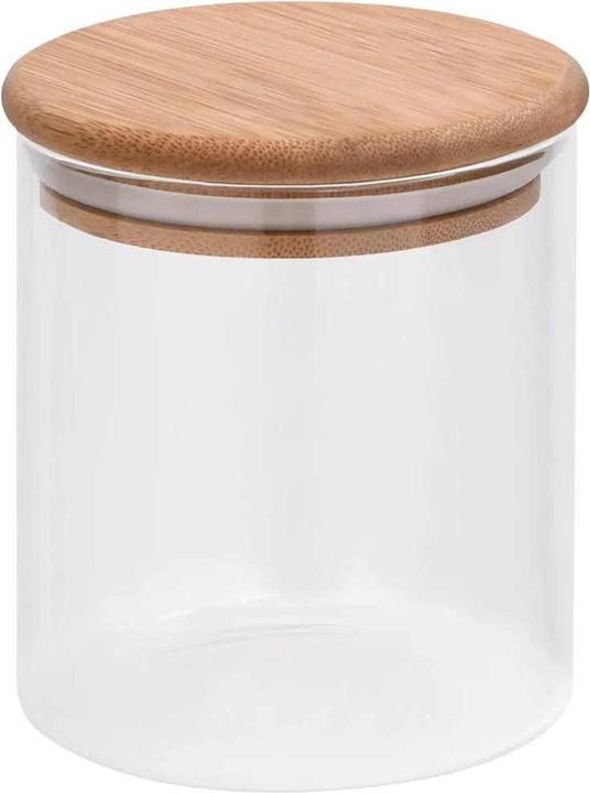 Actual product image vidaXL Vorratsglas (0.60 l)