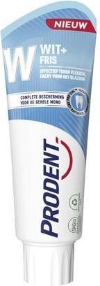 Image du produit Prodent Toothpaste White + Fresh