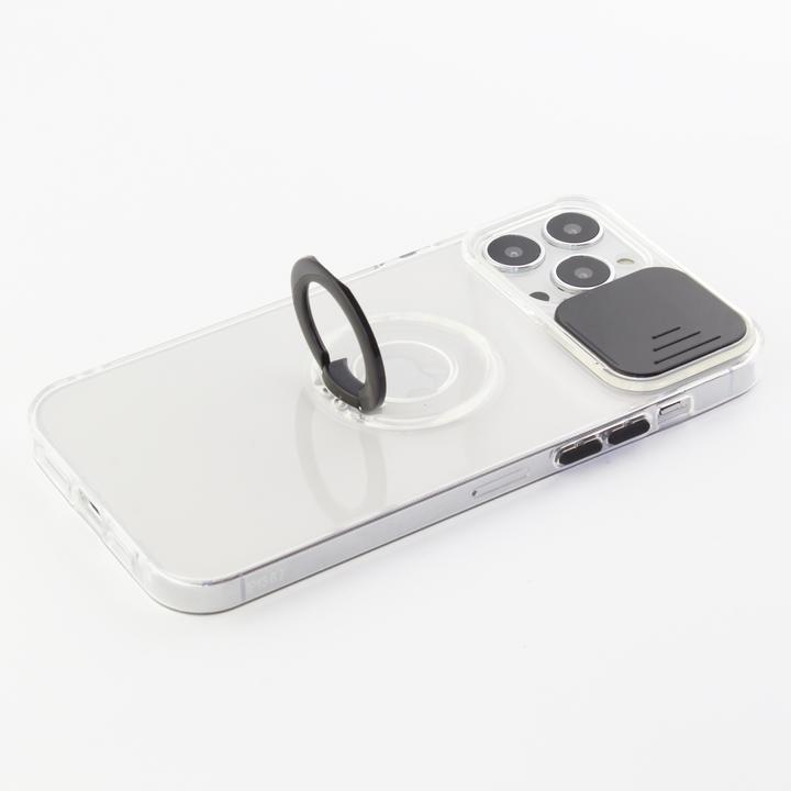 Immagine prodotto PhoneLook Coque Caméra clapet avec anneau (Apple iPhone 13 Pro Max)