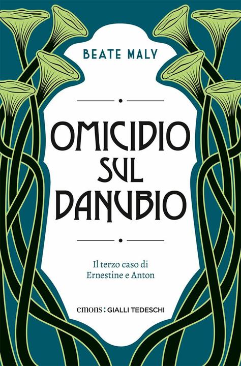 Immagine prodotto Omicidio sul Danubio. Il terzo caso di Ernestine e Anton (Italiano, Beate Maly, 2024)