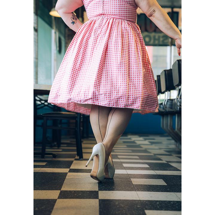 Produktbild Kix'ies Vanessa - Thigh High (L)