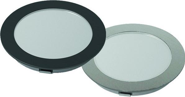 Produktbild Magni HALEMEIER LED-Spot, 12 V, Dekor: Stahl/Edelstahl (290 lm)