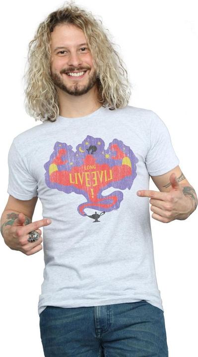 Produktbild Disney The Descendants Genie Long Live TShirt (L)