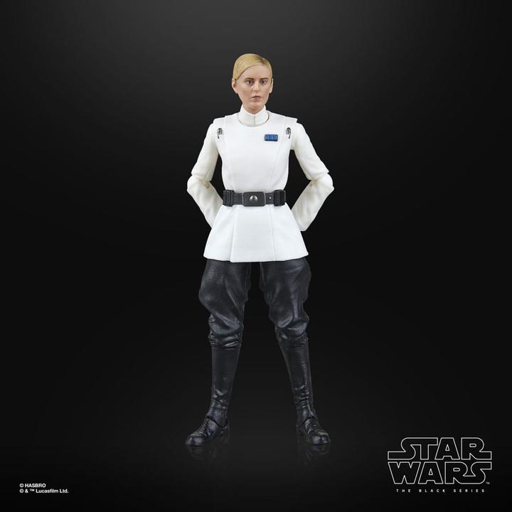 Image du produit Hasbro Star Wars : Andor Black Series Figurine Dedra Meero 15 cm