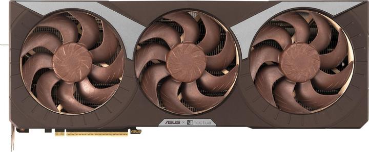 Actual product image ASUS GeForce RTX 5080 Noctua OC Edition (16 GB)