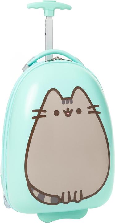 Pusheen Koffer mit zwei Rädern