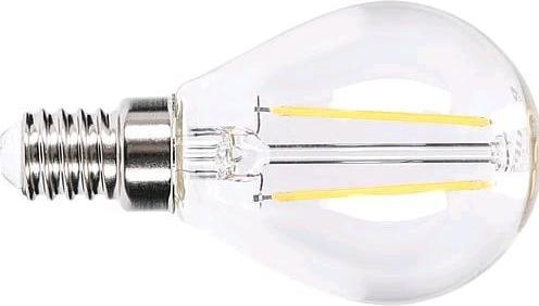 Actual product image Philips Professional Lamp CorePro LEDLusterv ND 2-25W P45 E14 827 CLG (E14, 250 lm, 1x)