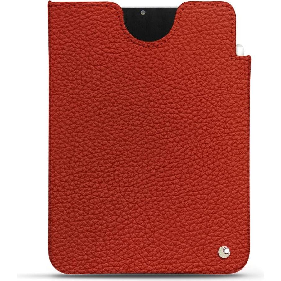 Noreve Lederschutzhülle Apple iPad mini 6 (iPad mini 6), Tablet Hülle, Orange