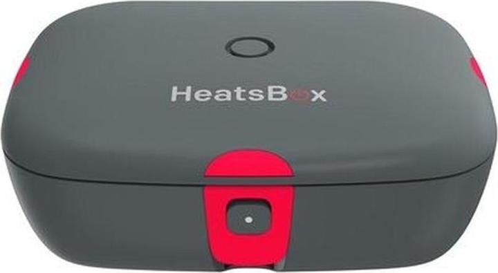 Faitron Heatsbox Style Boîte de cuisson mobile 925ml Volume 85°C Température max.