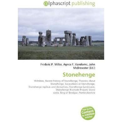 Stonehenge, Fachbücher