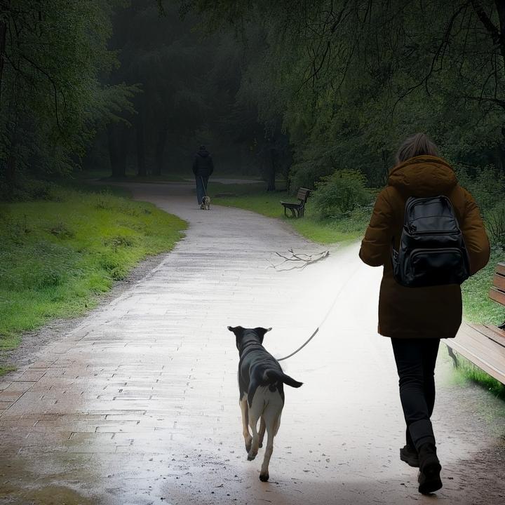 Actual product image Hama FL120 (14.50 cm, 120 lm)