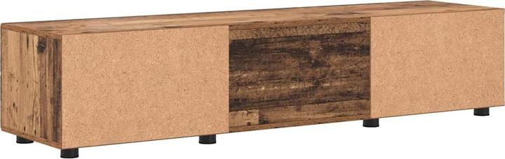 Image du produit vidaXL Holzschrank (39 x 30 x 30 cm)