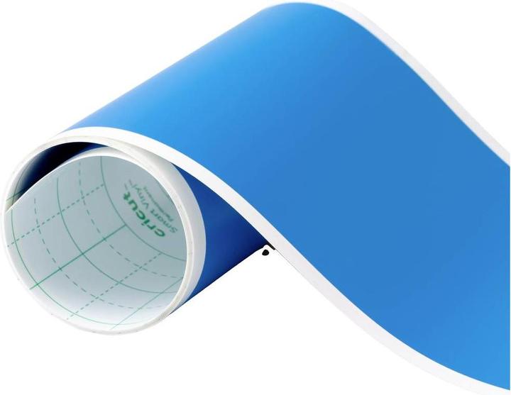 Productafbeelding Cricut Smart Vinyl Permanent Joy 14x122cm 1 vel Mat Oceaan (P)