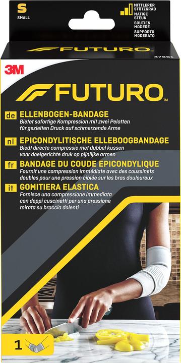 Productafbeelding Futuro Klassieke steunzolen maat S (S)