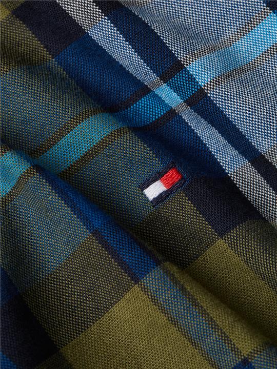 Produktbild Tommy Hilfiger Oxford Tommy Tartan Big Sf Shirt (M)