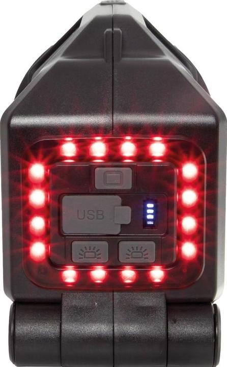 Actual product image Brennenstuhl HL 2400 (2400 lm)