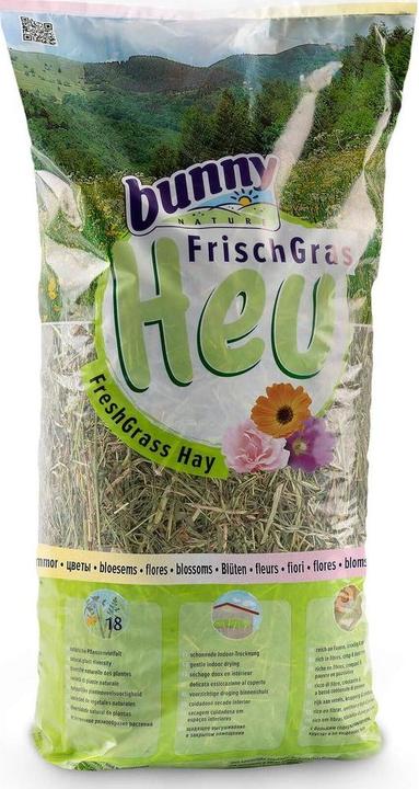 Immagine prodotto Bunny Fieno con fiori (0.50 kg, 1 x)