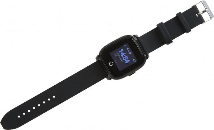 Produktbild Spotter GPS Tracker Horloge - Smartwatch Kind - Kinderhorloge - GPS horloge - Inclusief Prepaid Simkaart - S (46 mm)