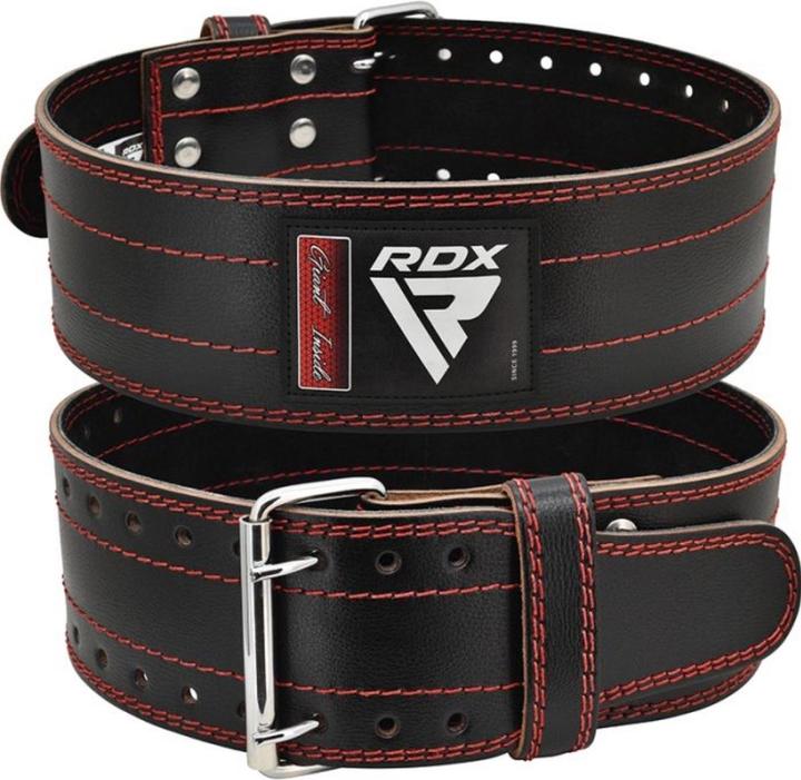 Rdx Ceinture de Musculation RD1