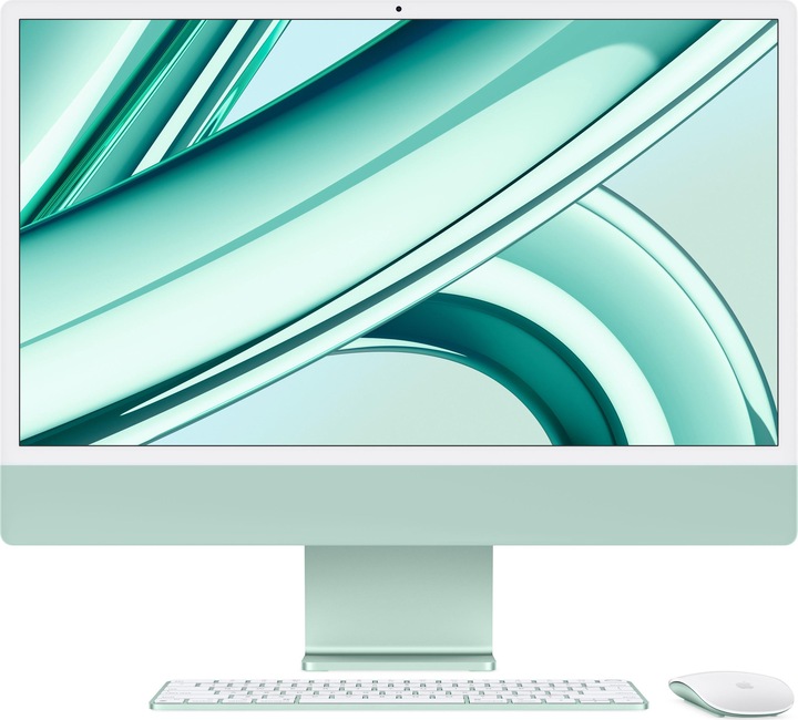 Image du produit Apple iMac 2023 (M3, 8 Go, 256 Go)