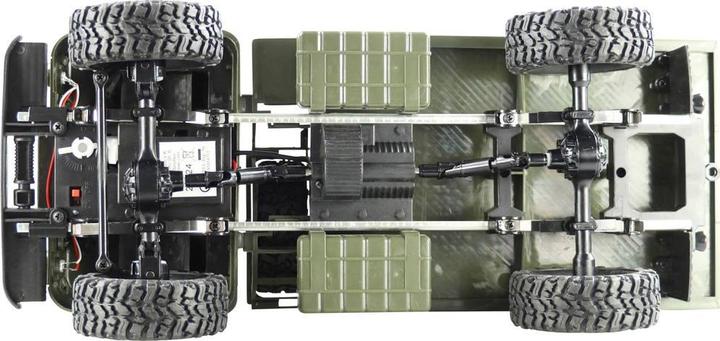 Immagine prodotto Amewi CAMION AMX GAZ-66 (RTR pronto all'uso)