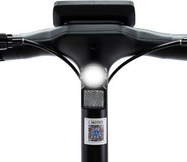 Actual product image Smartgyro Electric Scooter SG27-551