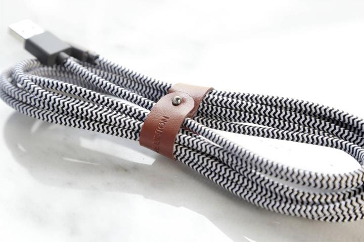 Image du produit Native Union Câble de ceinture (3 m, USB 2.0)