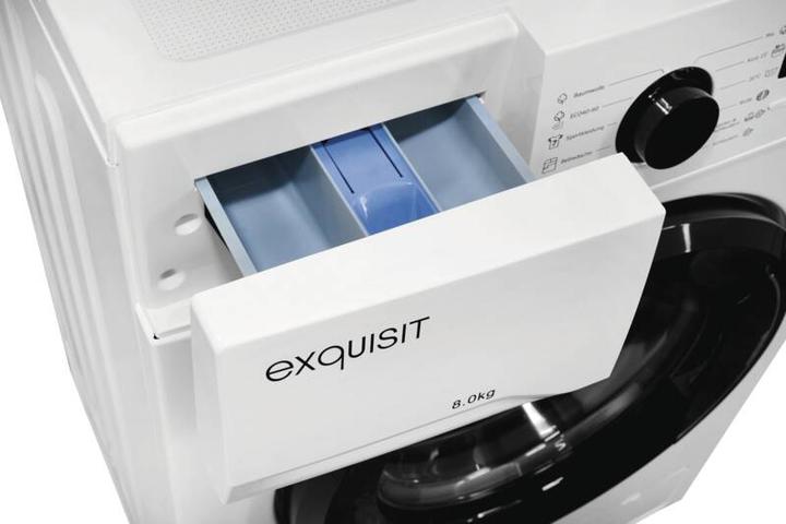 Produktbild Exquisit WA8014-020A (8 kg, Links)