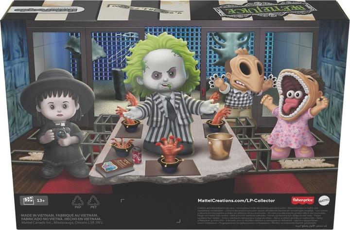 Produktbild Fisher-Price Little People Collector Beetlejuice (2025, 4F)