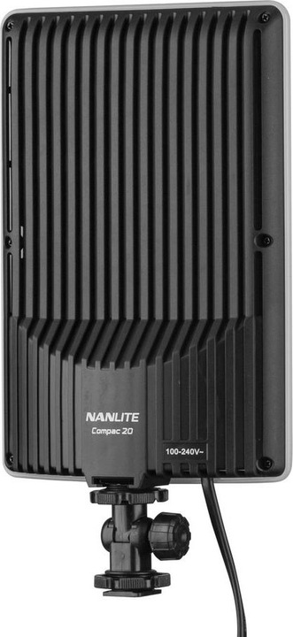 Immagine prodotto Nanlite Compac20 3KIT (Apparecchio di illuminazione a superficie)