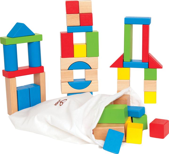 Hape Blocs de bois