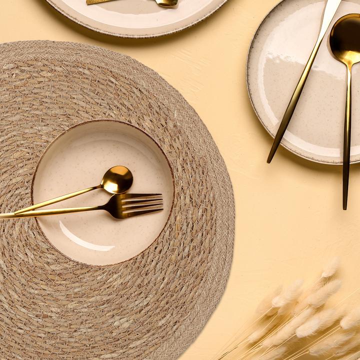 Actual product image Relaxdays 6x place mat (6 pcs.)