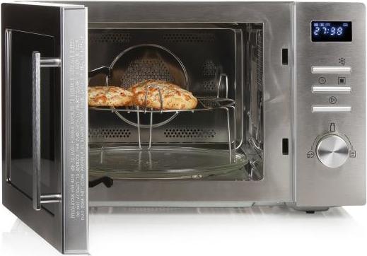 Actual product image Domo Combi Microwave DO2334CG 800W bk (34 l)