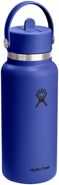 Actual product image Hydro Flask Trinkflasche Wide Flex Deckel mit Strohhalm (0.95 l)