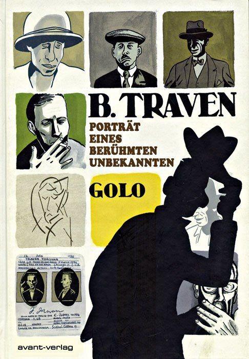 Produktbild B. Traven (Deutsch, 2011)