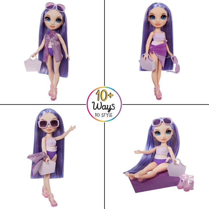 Image du produit MGA Rainbow High Swim & Style Fashion Doll (assorti - 1 pièce)