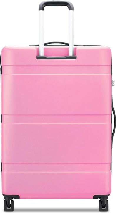Immagine prodotto Delsey x Set di valigie United Colors of Benetton Now Hardside a 4 ruote 3 pezzi con piega elastica (192 l)