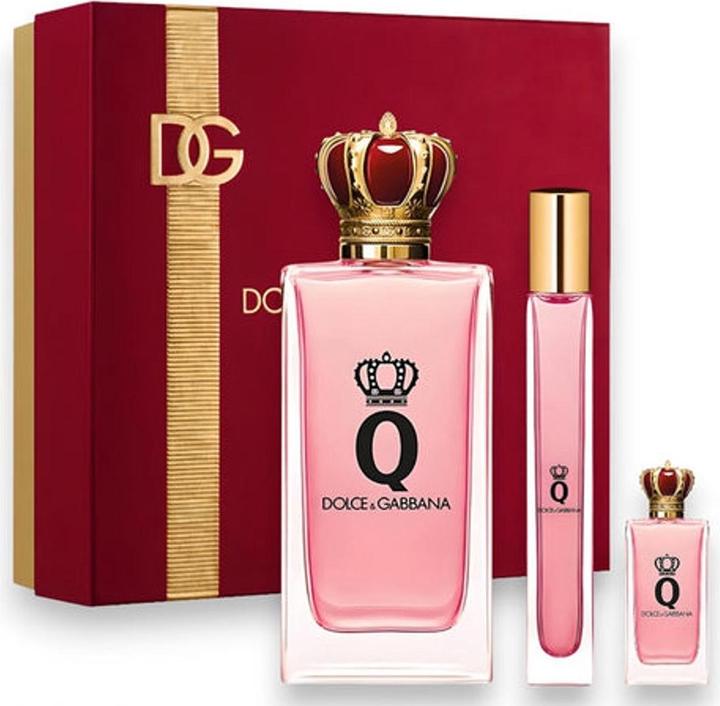 Produktbild Dolce & Gabbana Q Giftset (Parfum Set)