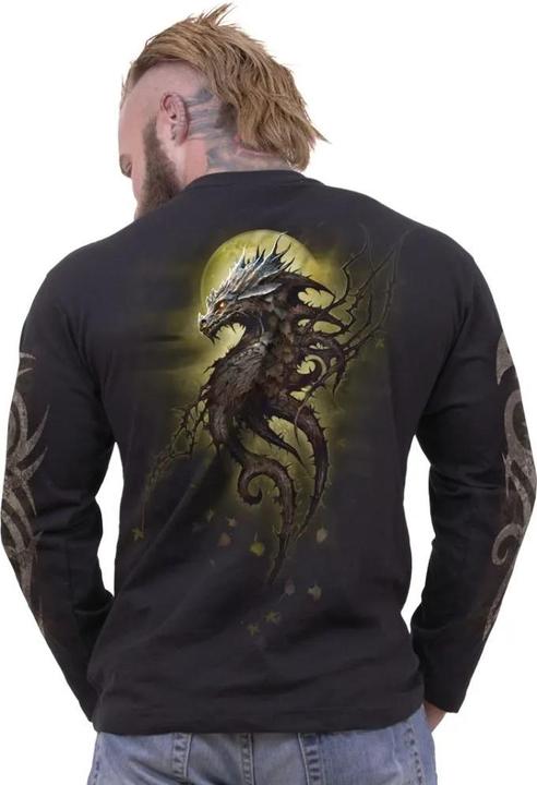 Produktbild Spiral Oak Dragon TShirt Langärmlig (L)